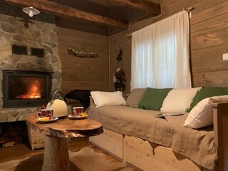 Maison de vacances Gospic Équipement 17