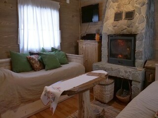 Holiday house Gospic Features 27