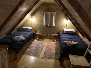 Casa de vacaciones Gospic Características 28