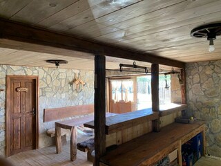 Casa de vacaciones Gospic  38