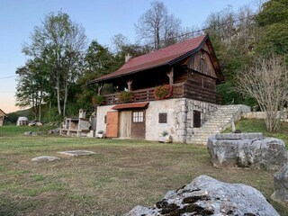 Casa de vacaciones Gospic Grabación al aire libre 2