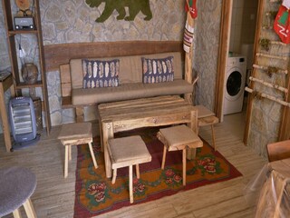 Maison de vacances Gospic Équipement 15