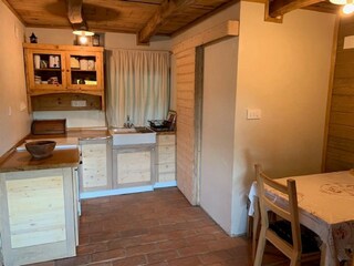 Casa de vacaciones Gospic Características 29