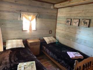 Casa de vacaciones Gospic Características 21