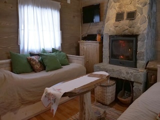 Vakantiehuis Gospic Kenmerken 13