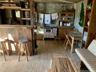 Ferienhaus Gospic Ausstattung 10