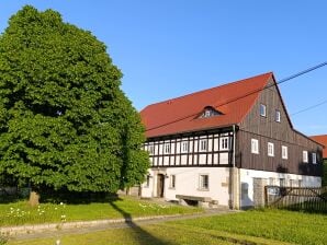 Ferienwohnung Urlaub in Waltersdorf