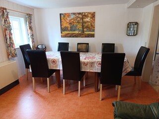 zusammen essen