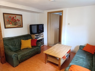 Ferienwohnung Waltersdorf Ausstattung 20