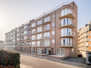 Appartement Koksijde Enregistrement extérieur 6