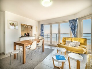 Apartamento Koksijde Características 12