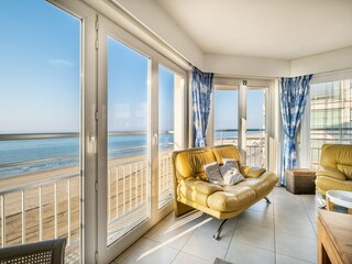 Apartamento Koksijde Grabación al aire libre 7