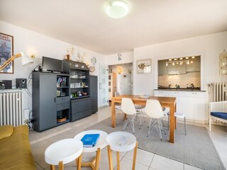 Appartement Koksijde Équipement 13