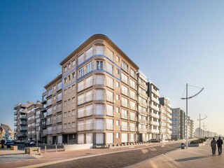 Apartamento Koksijde Grabación al aire libre 8