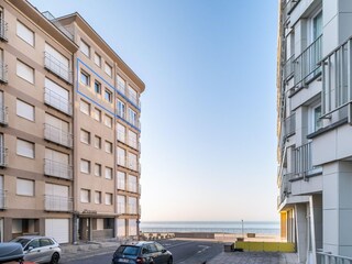 Appartement Koksijde Buitenaudio-opname 9