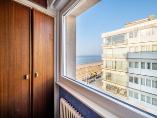 Appartement Koksijde Enregistrement extérieur 10