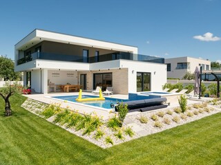 Villa Juršići Registrazione all'aperto 2