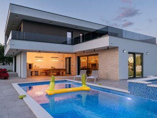 Villa Juršići Outdoor Recording 3