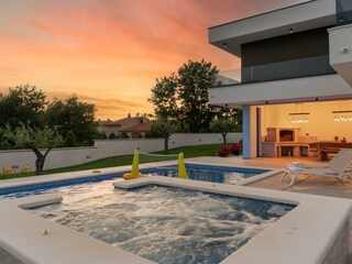 Villa Juršići Outdoor Recording 4