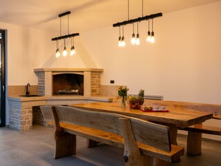 Villa Juršići Registrazione all'aperto 7