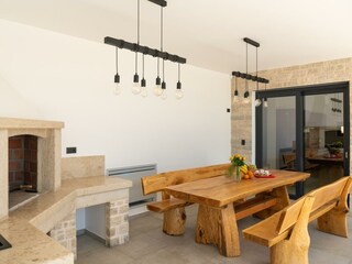 Villa Juršići Caratteristiche 14