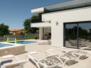 Villa Juršići Outdoor Recording 8