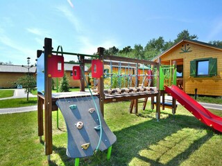 Parc de vacances Podamirowo Enregistrement extérieur 7