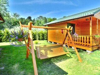 Vakantiepark Podamirowo Buitenaudio-opname 8