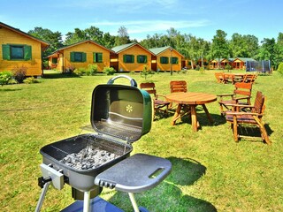 Vakantiepark Podamirowo Buitenaudio-opname 9