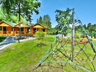 Vakantiepark Podamirowo Buitenaudio-opname 2