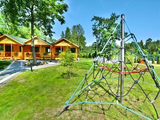 Vakantiepark Podamirowo Buitenaudio-opname 4