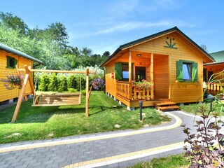 Vakantiepark Podamirowo Buitenaudio-opname 11