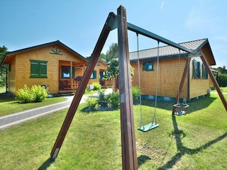 Ferienpark Podamirowo Außenaufnahme 6