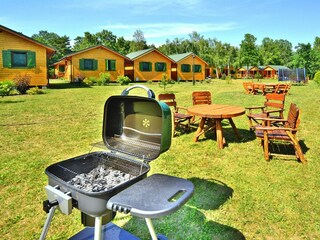 Vakantiepark Podamirowo Buitenaudio-opname 12