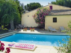 Casa de vacaciones provenzal con piscina privada, Malaucène - Malaucène - image1