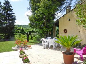 Holiday house Provenzalisches Ferienhaus mit Privatpool, Malaucène - Malaucène - image1