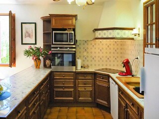 Ferienhaus Malaucène Ausstattung 6