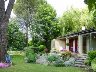 Casa de vacaciones Malaucène Grabación al aire libre 2