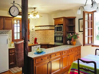 Casa de vacaciones Malaucène Características 10