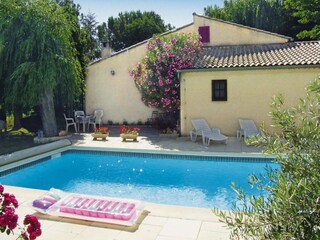 Casa de vacaciones Malaucène Características 6