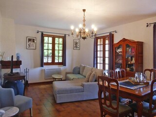 Casa de vacaciones Malaucène Características 12