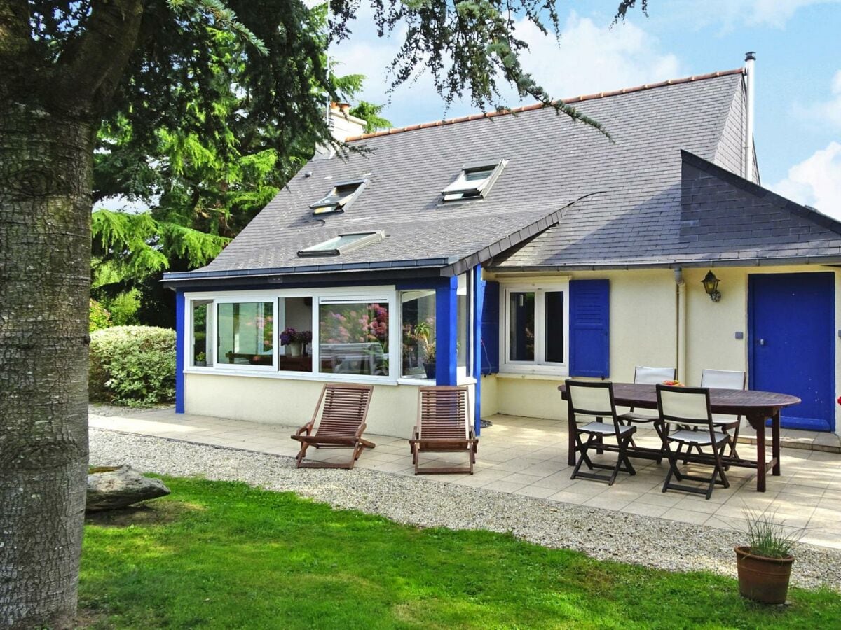 Maison de vacances Yvias Enregistrement extérieur 1