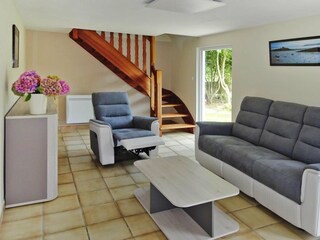Maison de vacances Yvias Équipement 12