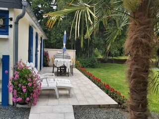 Maison de vacances Yvias Enregistrement extérieur 8