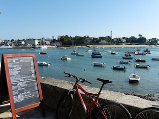 Casa per le vacanze Fouesnant Ambiente 16