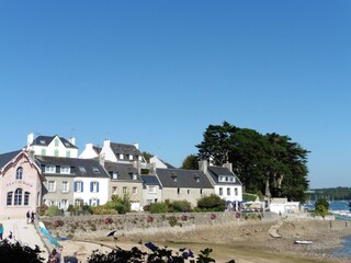 Holiday house Fouesnant Environment 16