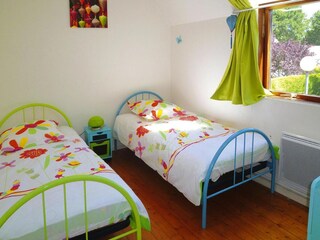 Holiday house Fouesnant Features 5