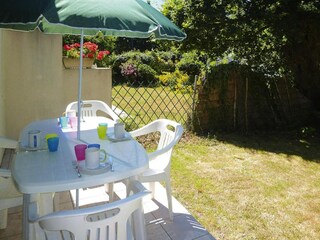 Vakantiehuis Fouesnant Buitenaudio-opname 2