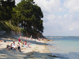 Holiday house Fouesnant Environment 13