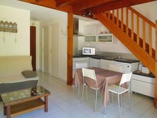 Maison de vacances Fouesnant Équipement 10